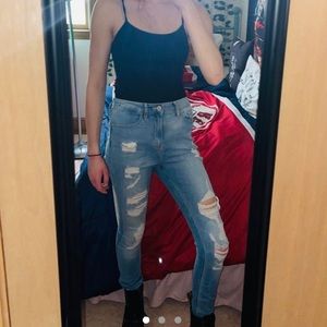 ❌SOLD❌ Hollister jeans